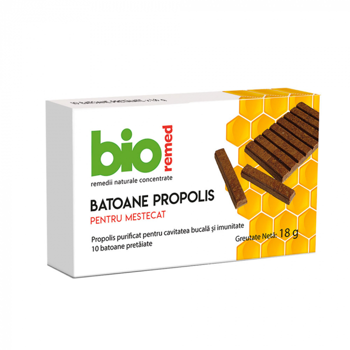 BIOREMED BATOANE PROPOLIS 10x1.8G [1]