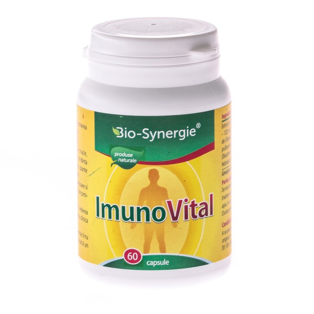 BIOS IMUNO VITAL 60CP [1]