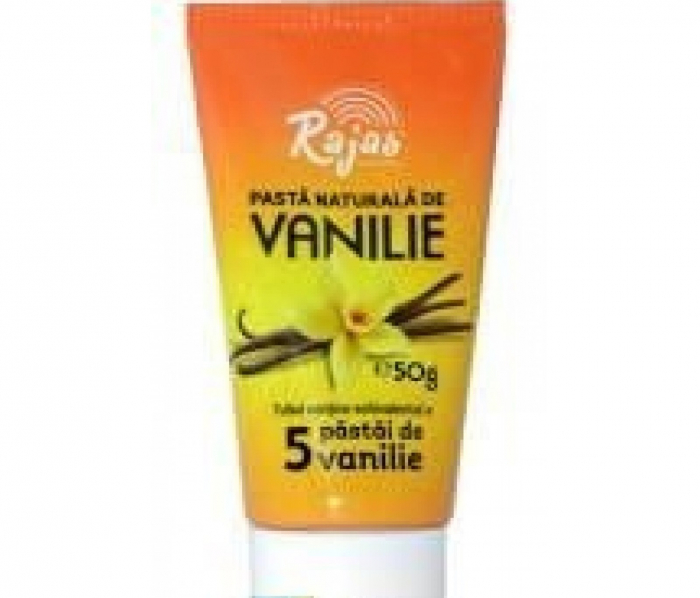 BIOS PASTA NATURALA VANILIE 50G [1]