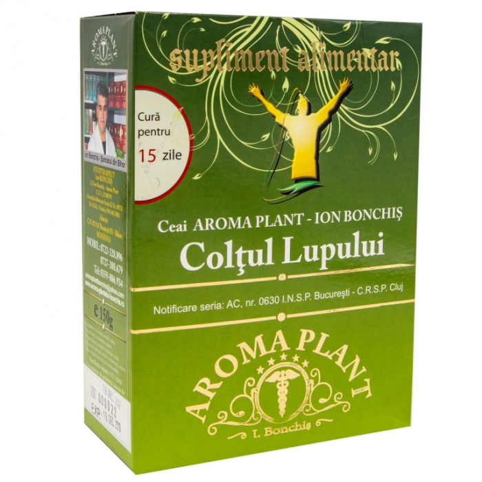 BONCHIS CEAI COLTUL LUPULUI [1]