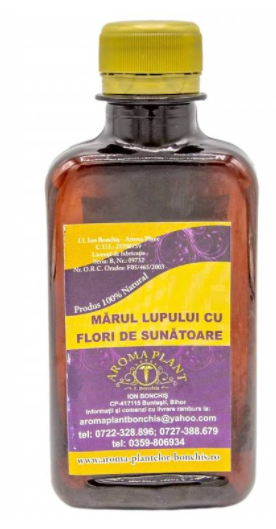 BONCHIS LOT MARUL LUPULUI SI SUNATOARE 200ML [1]