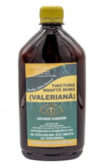 BONCHIS TIN VALERIANA 500ML [1]