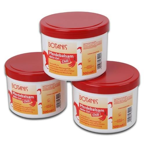 BOTANIS BALSAM CHILI 500G [1]