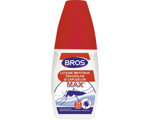 BROS LOT IMPOTRIVA TANTARI +CAPUSE MAX 50ML [1]