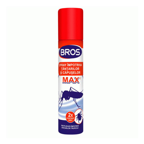 BROS SPRAY TANTARI +CAPUSE 90ML [1]