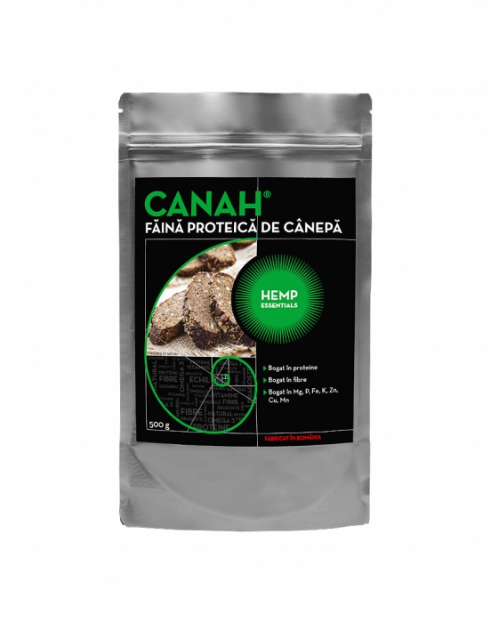 CANAH FAINA PROTEICA DE CANEPA 500G [1]