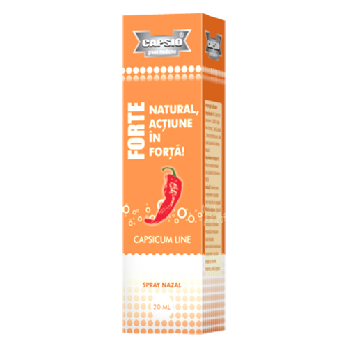 CAPSIO FORTE SPRAY 20ML [1]