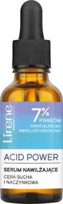 CARES LIRENE ACID POWER SER HIDRATANT 30 ML [1]