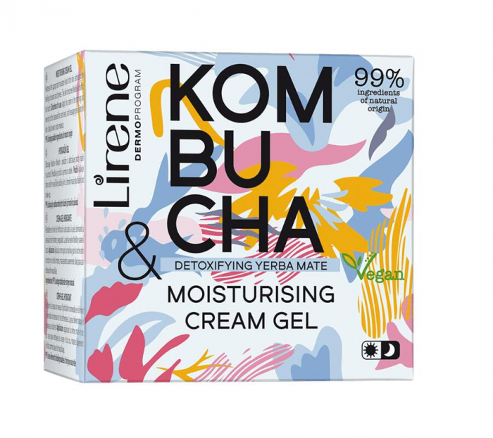 CARESS KOMBUCHA CR GEL HIDRATANTA ECO 50 ML [1]