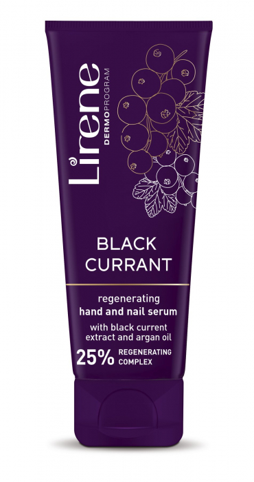 CARESS LIRENE CREMA-SER DE MAINI CU COACAZE 75 ML [1]