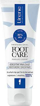 CARESS LIRENE PODOLOGY CR CONCENTRATA HIDR PICIOARE 75 ML [1]