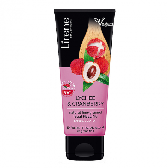 CARESS LIRENE SUPERFOOD PEELING FACIAL NATURAL 75 ML [1]