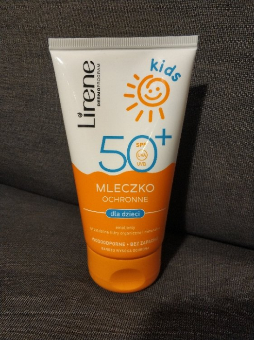CARESS LIRENN SUN LAPTE PROTECTIE SOLARA COPII 150 MLSPF50 [1]