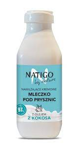 CARESS NATIGO BY NATURE - Gel de dus cremos cu ulei de Cocos- 400ml [1]