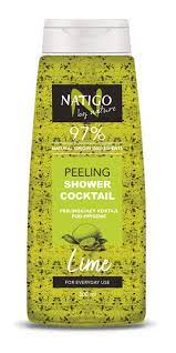 CARESS NATIGO GEL DE DUS EXFOLIANT LIME 300 ML [1]