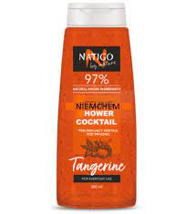 CARESS NATIGO GEL DE DUS EXFOLIANT MANDARINE 300 ML [1]