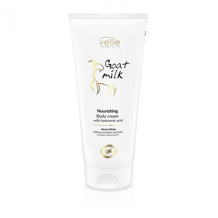 CARESS VELLIE CR HIDR CORP LAPTE DE CAPRA 200 ML [1]