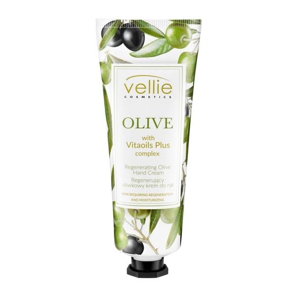 CARESS VELLIE CREMA MAINI CU UL MASLINE 75 ML [1]