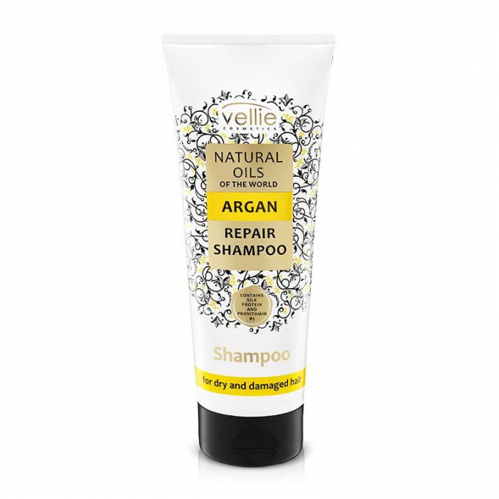 CARESS VELLIE SAMPON CU ULEI ARGAN 250 ML [1]
