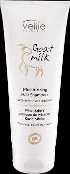 CARESS VELLIE SAMPON REG CU LAPTE CAPRA 250 ML [1]