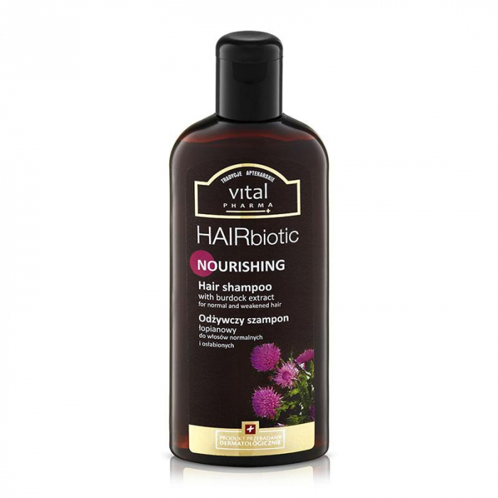 CARESS VITAL PHARMA SAMPON HRANITOR CU BRUSTURE 250ML [1]