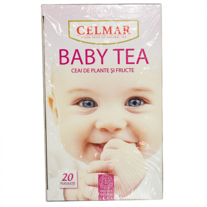 CELMAR CEAI BABY TEA DZ [1]