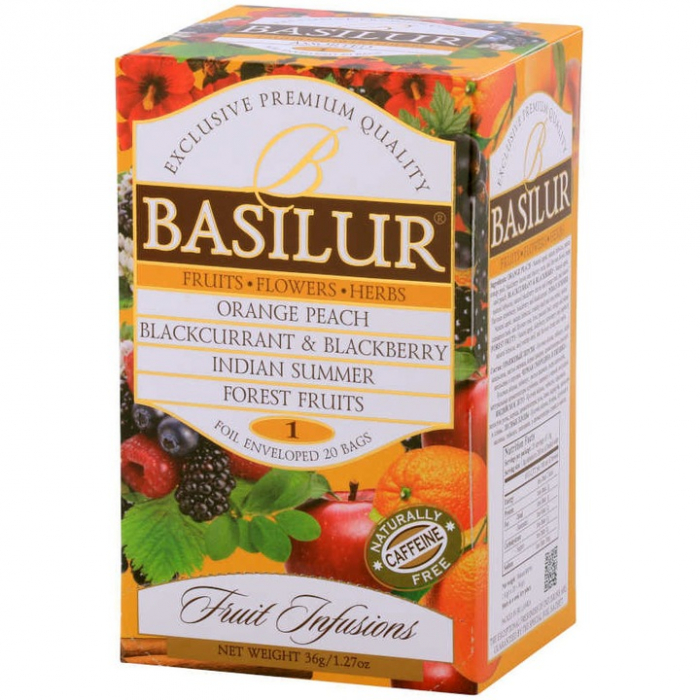 CELMAR CEAI BASILUR ASORTAT VOL 1 25 DZ [1]