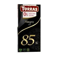 CELMAR T CIOC NEAGRA 85% CACAO FZH 75 G [1]