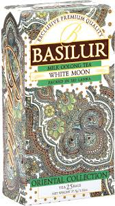 CELMAR VEAI VERDE WHITE MOON 25 DZ BASILUR [1]