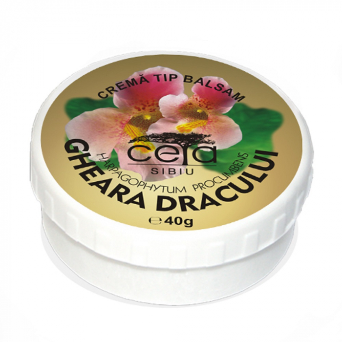 CETA UNG GHEARA DRACULUI 40G [1]