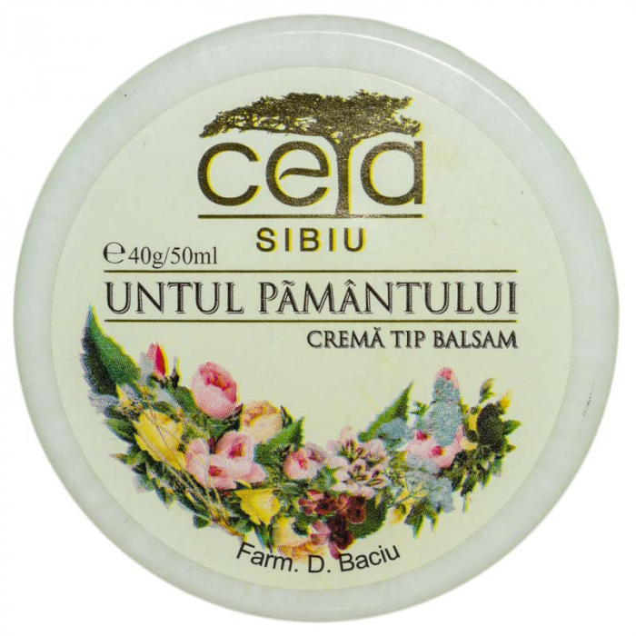 CETA UNGUENT UNTUL PAMANTULUI 40G [1]