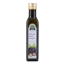 CHARM ULEI NUCA NEAGRA CARMITA 250 ML [1]