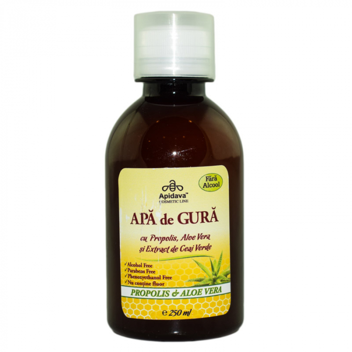 CHARME APA GURA 250ML APIDAVA [1]