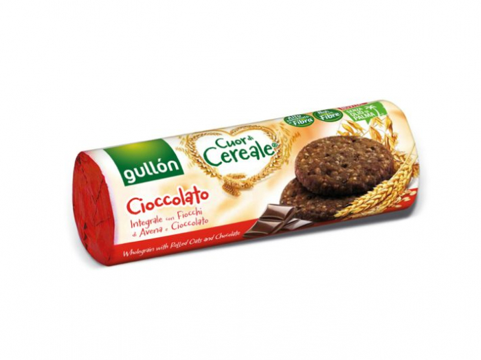 CHARME BISCUITI GULLON FIBRE SI CIOCOLATA 280G [1]
