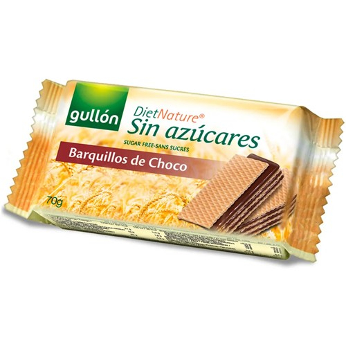 CHARME NAPOLITANE GULLON 70G [1]