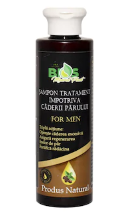 CHARME SAMP IMP CADERE PAR BARBATI 200ML [1]