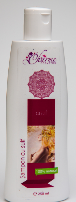 CHARME SAMP SULF [1]