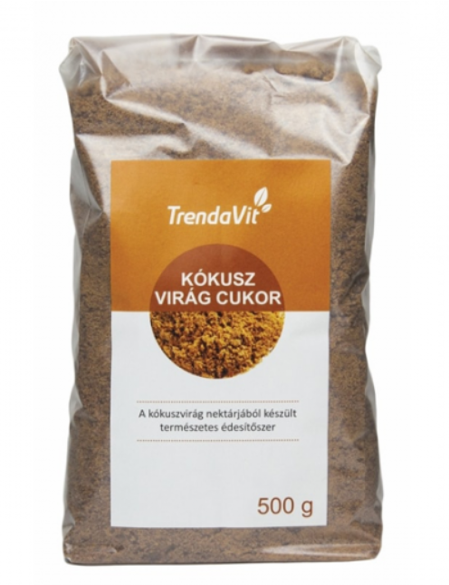 CHARME ZAHAR COCOS 500G [1]