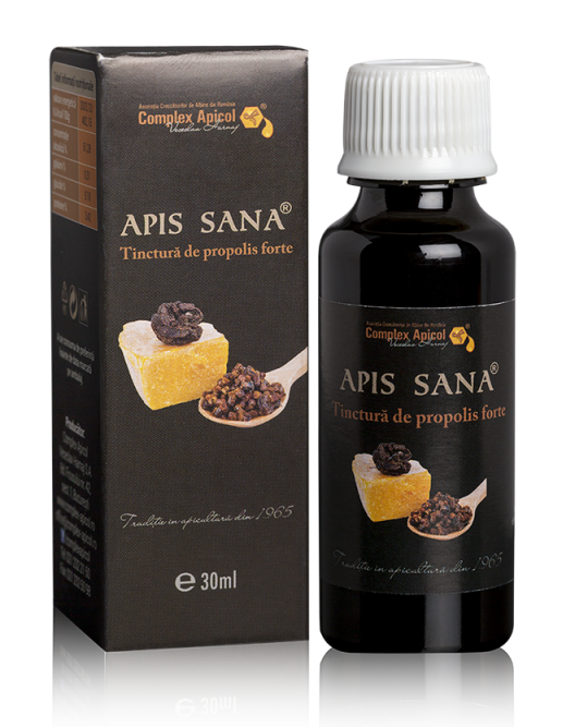 COMPLEX TINCT PROPOLIS FORTE 30ML [1]