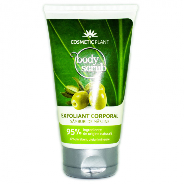 CP BODY EXFOLIANT CORP SAMB MASLINE 150ML [1]