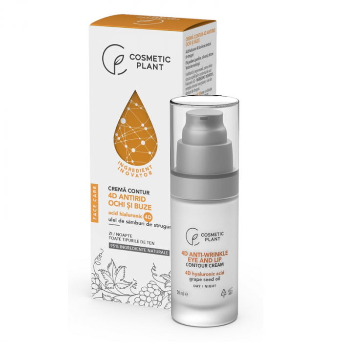 CP CREMA CONTUR OCHI SI BUZE 4D 30 ML [1]