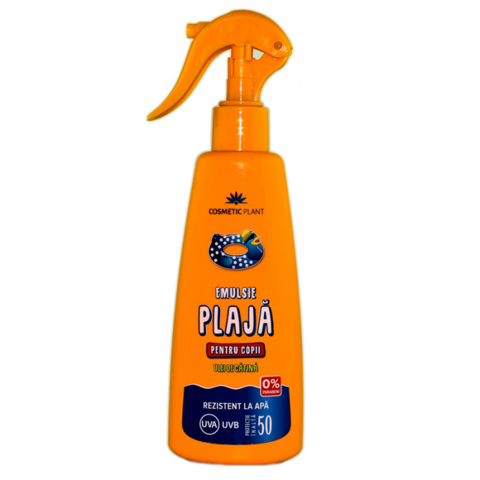 CP EMULSIE PLAJA JR F50 SPRAY 200ML [1]