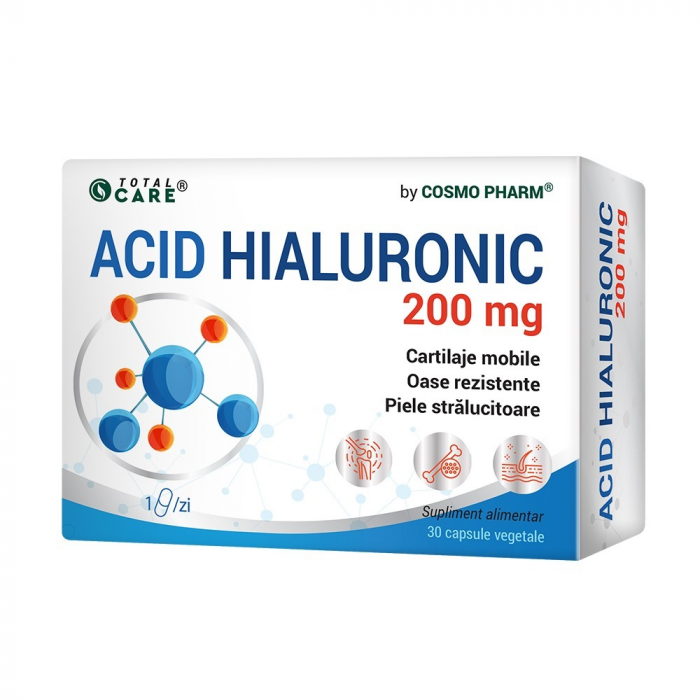 CPR ACID HIALURONIC 200 MG 30 TB [1]