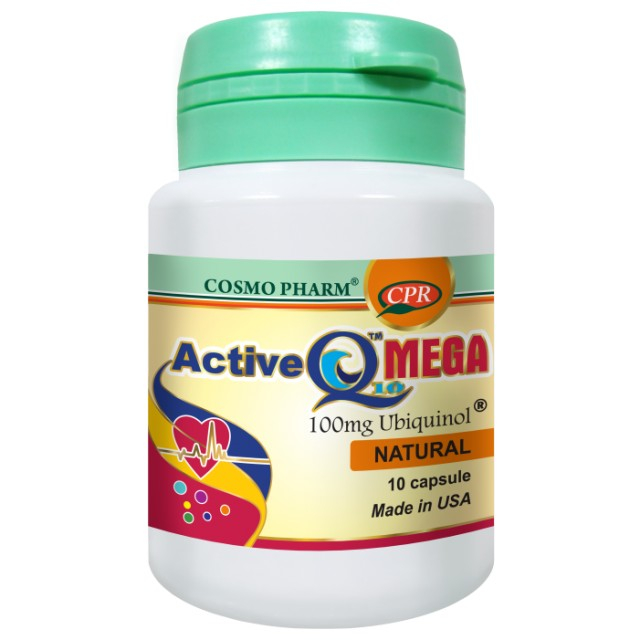 CPR ACTIVE Q10 OMEGA 100MG 10CP [1]