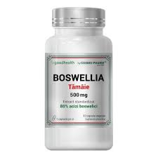 CPR BOSWELIA 500 MG 30 CPS [1]