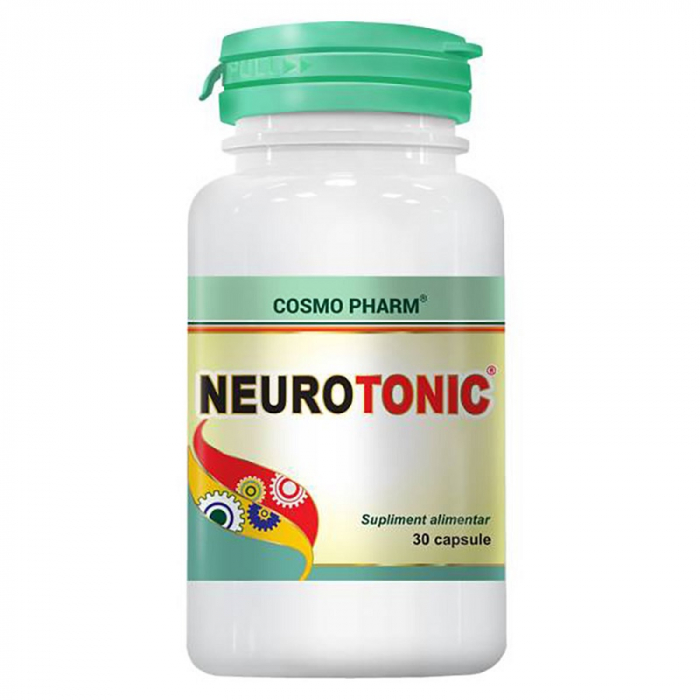 CPR BRAIN/NEUROTONIC 30CP [1]