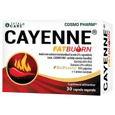 CPR CAYENE FAT BURNER 30 CPS [1]
