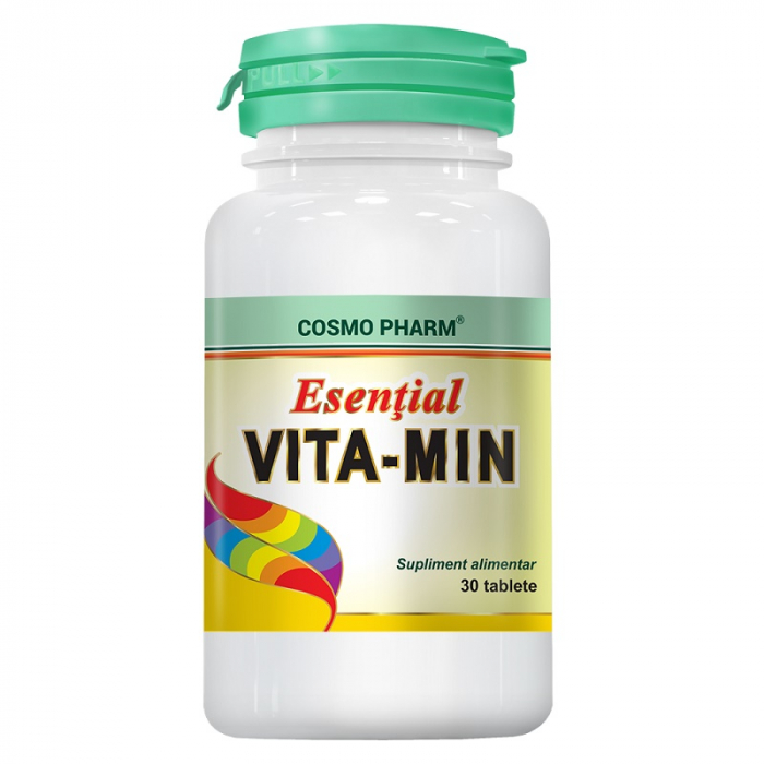 CPR ESENTIAL VITA-MIN 30CP [1]