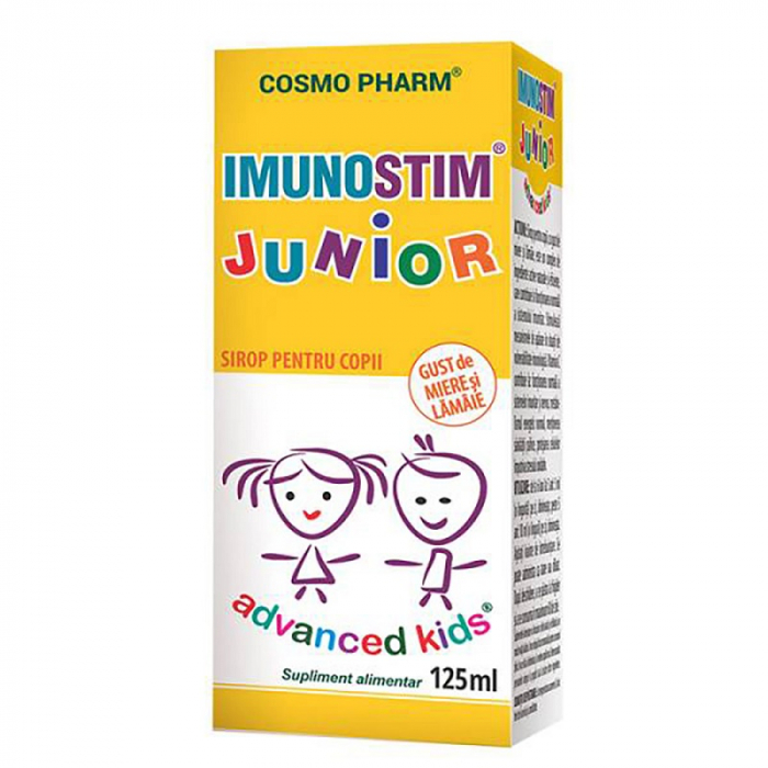 CPR IMUNOSTIM JUNIOR 125ML [1]