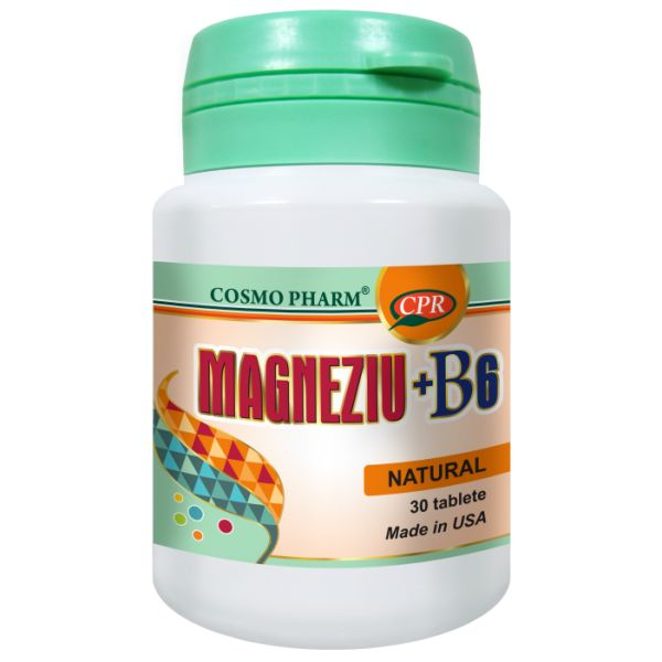 CPR MAGNEZIU +B6 [1]